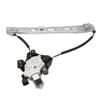 Set of 2 Power Window Regulators for Ford Transit Connect (2014–2022)