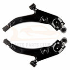 Set of 2 Front Lower Control Arms for Toyota Paseo (1991–1999)