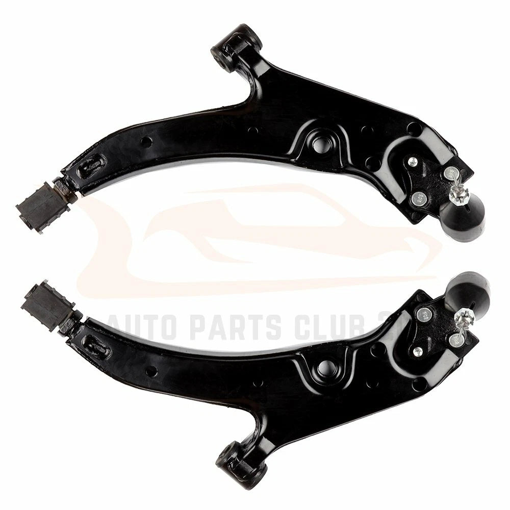 Set of 2 Front Lower Control Arms for Toyota Paseo (1991–1999)