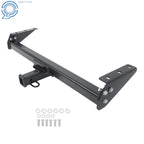 Class 3 Trailer Hitch Receiver for Frontier/Equator (2005-2025)