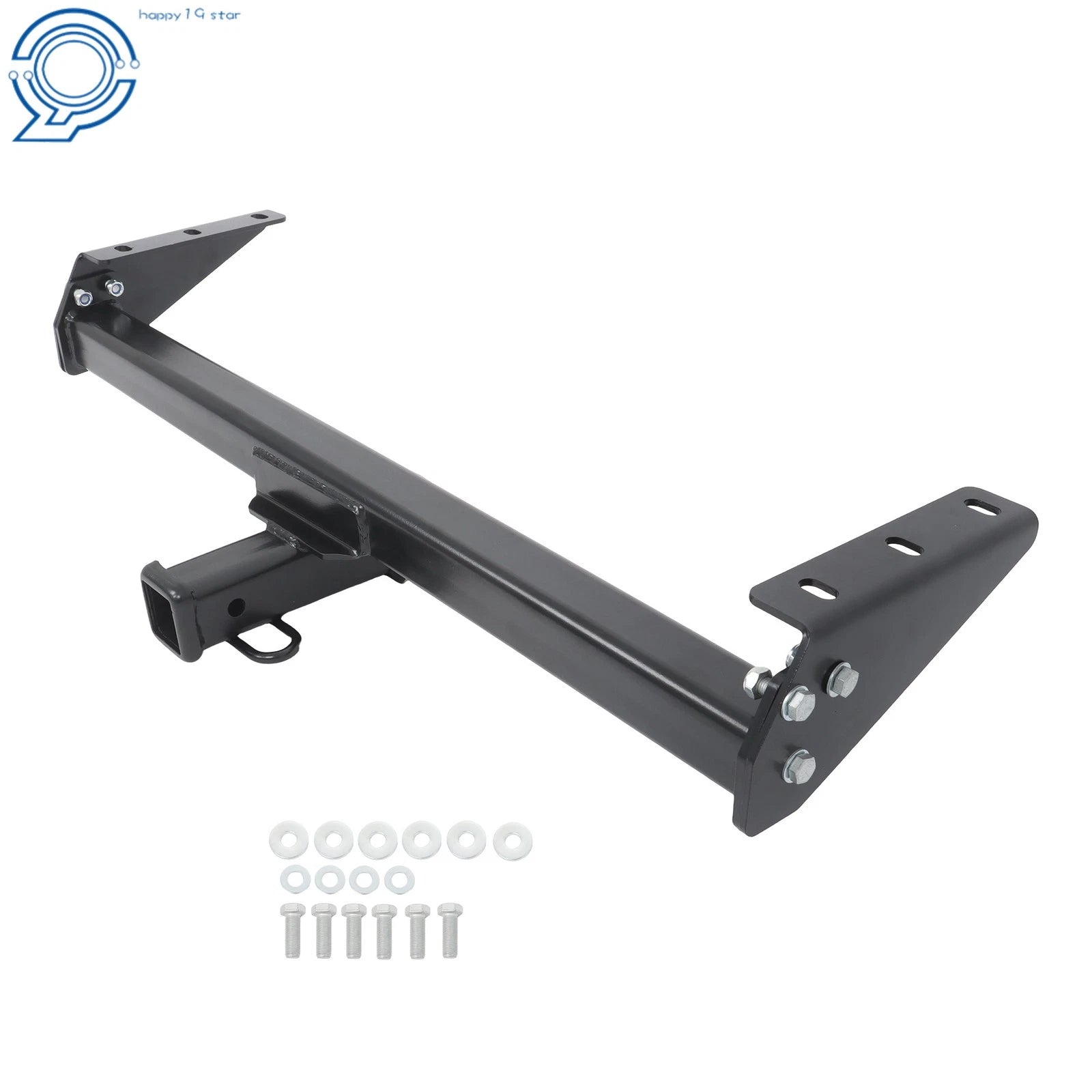 Class 3 Trailer Hitch Receiver for Frontier/Equator (2005-2025)