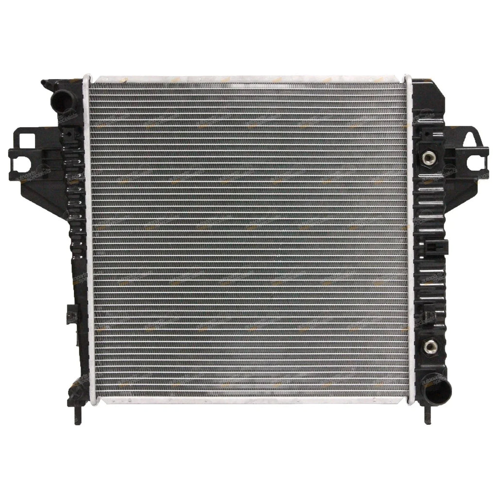Alloy Core Radiator for Jeep Cherokee KJ V6 3.7L Auto/Manual (2001 - 2008)