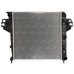 Alloy Core Radiator for Jeep Cherokee KJ V6 3.7L Auto/Manual (2001 - 2008)