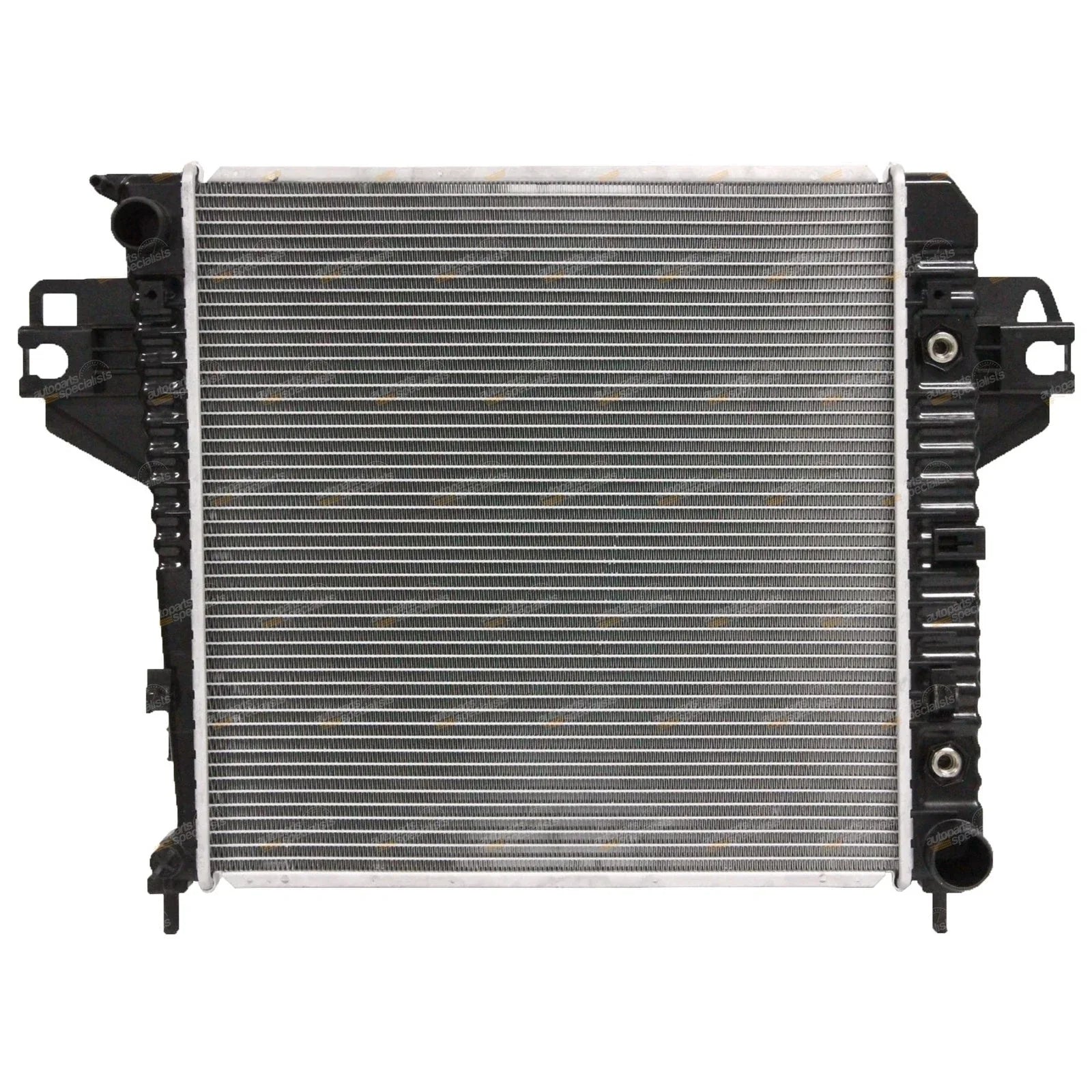 Alloy Core Radiator for Jeep Cherokee KJ V6 3.7L Auto/Manual (2001 - 2008)