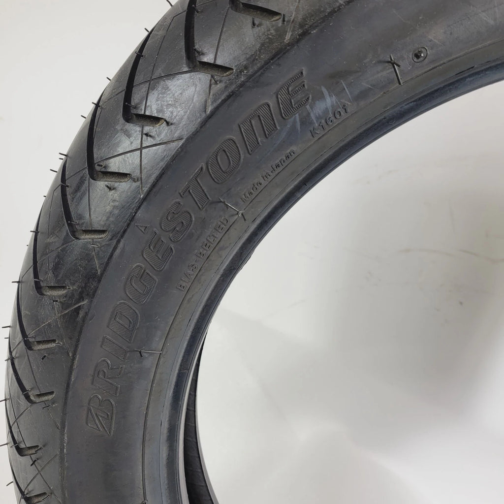 Bridgestone Front Tire 130/80 B17 M/C 65H for Harley-Davidson