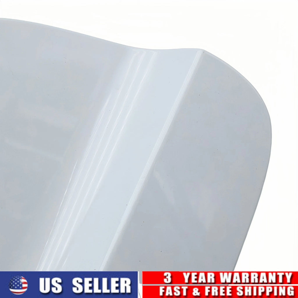 Fuel Door Gas Filler Lid Cover Cap for VW Tiguan (2019–2023)