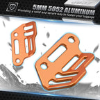 CNC Tie Down Brackets for KTM 890 Adventure, Husqvarna Norden 901 (2021–2023)