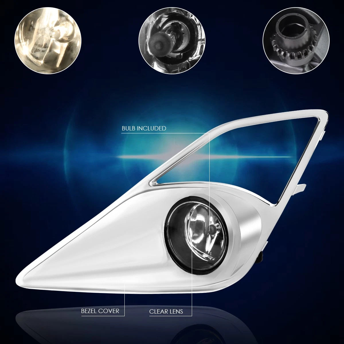 Exterior Door Handle for Hyundai Elantra (2011–2016) with Smart Entry