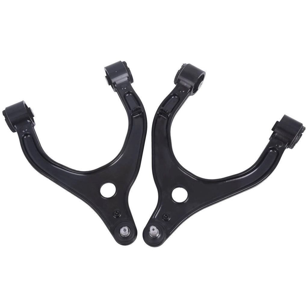 2X Front Upper Control Arms with Ball Joints for Tesla Model X (2016–2021)