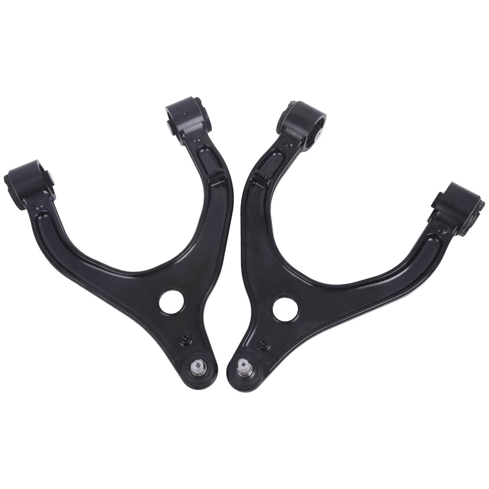 2X Front Upper Control Arms with Ball Joints for Tesla Model X (2016–2021)