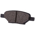 Rear Brake Pad Set for Chevrolet Malibu, Pontiac G6, Saturn Ion