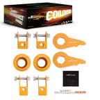 2" Front 2" Rear Lift Kit for Chevy Tahoe GMC Yukon Cadillac Escalade (2000–2006)