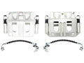 Front Brake Caliper and Hose Kit for Mazda B4000 (2003–2009) MT779KX