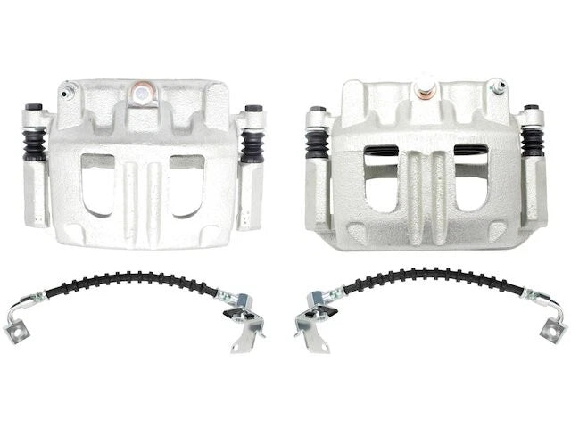 Front Brake Caliper and Hose Kit for Mazda B4000 (2003–2009) MT779KX