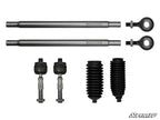 SuperATV Heavy Duty Tie Rod Kit for Polaris RZR XP 1000 (2014–2018)