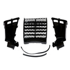 Gas Tank Side Cover Grill Kit for Yamaha Banshee YFZ350 (1987–2006)