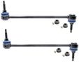 Set of 2 Front Stabilizer Bar Links for Chrysler Dodge Ram VW