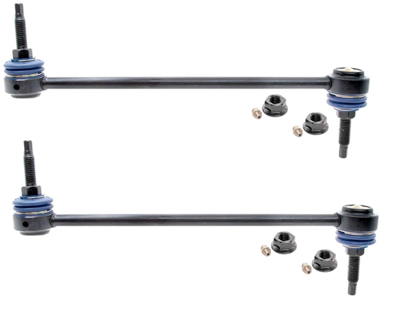 Set of 2 Front Stabilizer Bar Links for Chrysler Dodge Ram VW