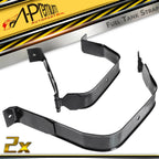 2X Fuel Tank Strap for Ford F-250 Super Duty F-350 Super Duty (2011–2016)