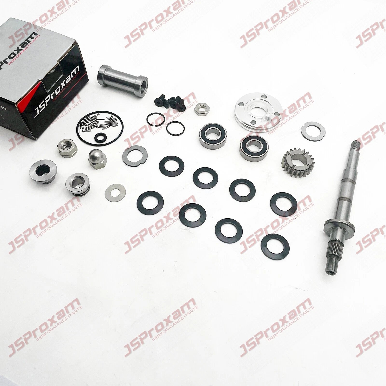 Supercharger Kit for Sea-Doo 1630 4-TEC (2016–2024) 010-104K 420893567 20tooth