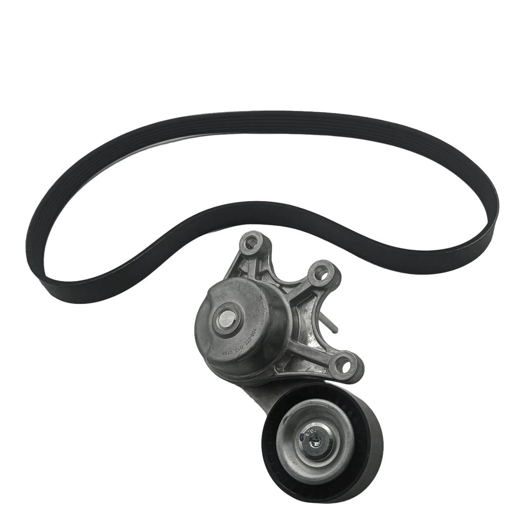 Serpentine Belt Drive Component Kit for BMW Z4 (2012–2018)