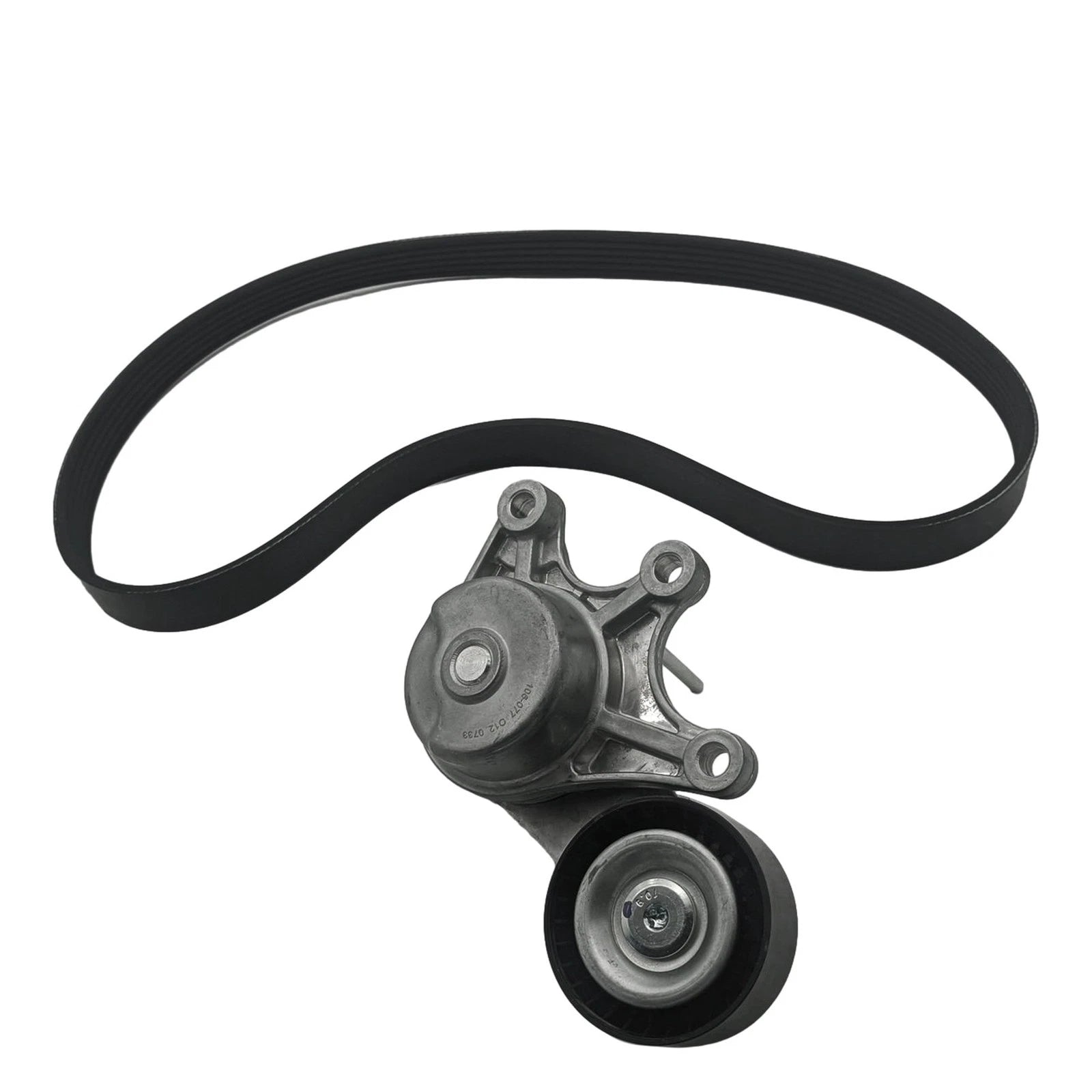 Serpentine Belt Drive Component Kit for BMW Z4 (2012–2018)