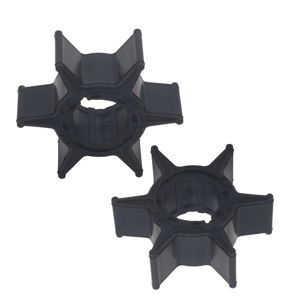 6H3-44352-00 Water Pump Impeller for Yamaha Outboard (2-Stroke 40-70 HP)