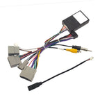 Navigation Power Cable + Protocol Box for Honda Buwei (2022–2023)