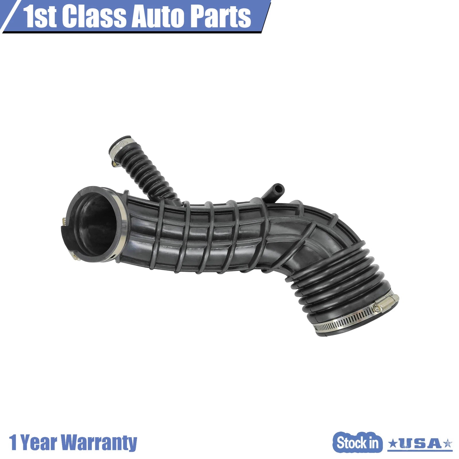 Engine Air Intake Hose for BMW E83 X3 Series (2004–2006) 13543412291