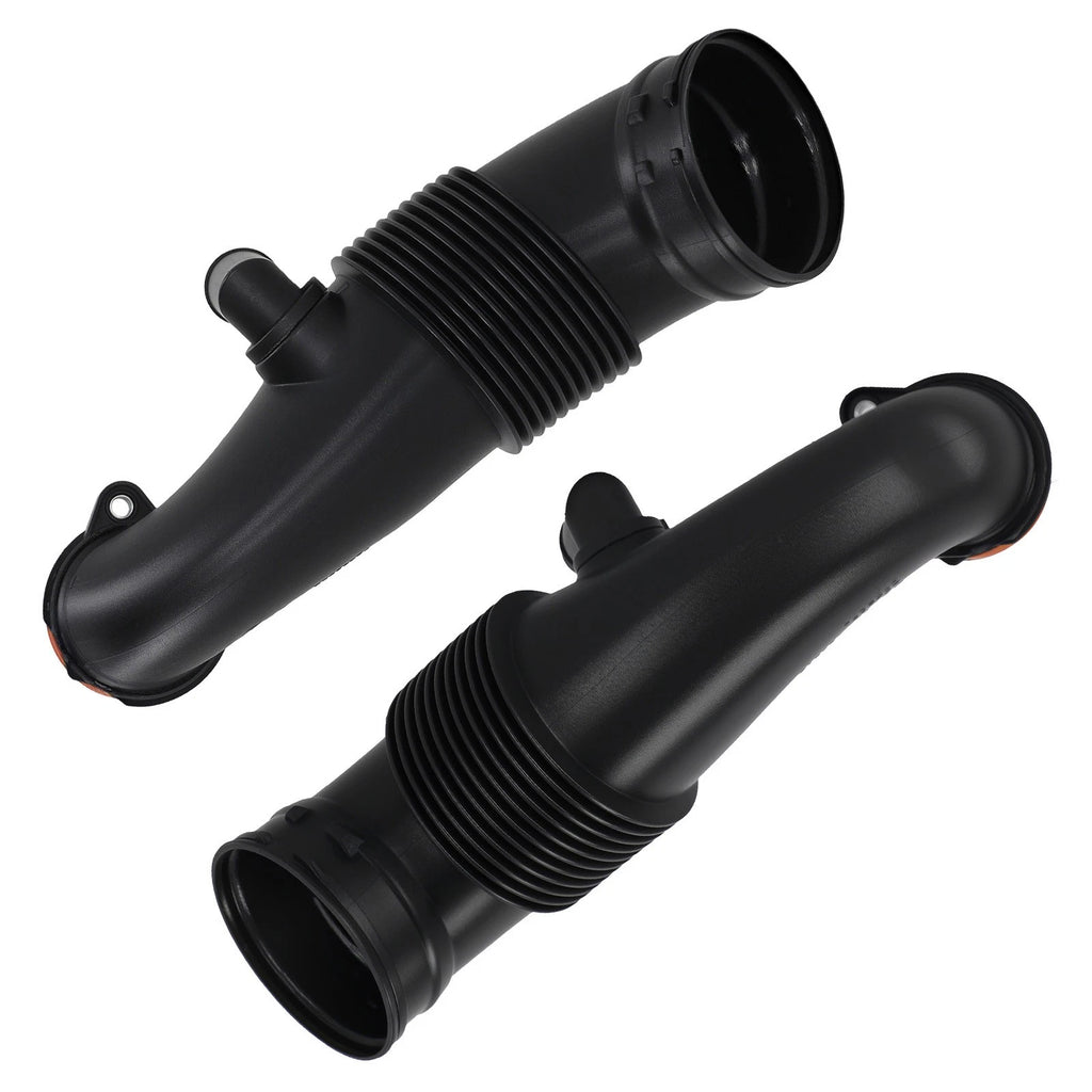 Set of 2 Air Duct Tubes for BMW X5/X6 (2007–2013)