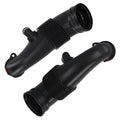 Set of 2 Air Duct Tubes for BMW X5/X6 (2007–2013)