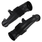 Set of 2 Air Duct Tubes for BMW X5/X6 (2007–2013)