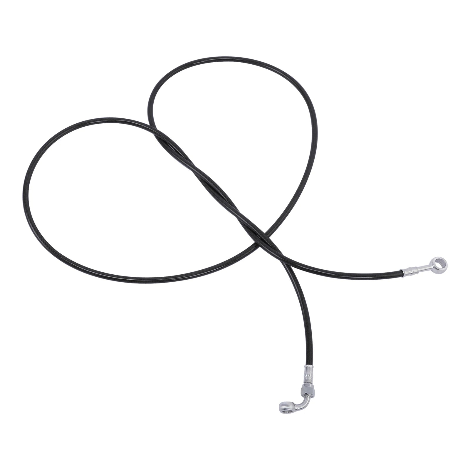 Brake Hose Line for Harley Touring Street Road Electra Glide (2014–2023)