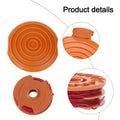 Plastic Nylon Spool Line Replacement Cover for WG105-WG118