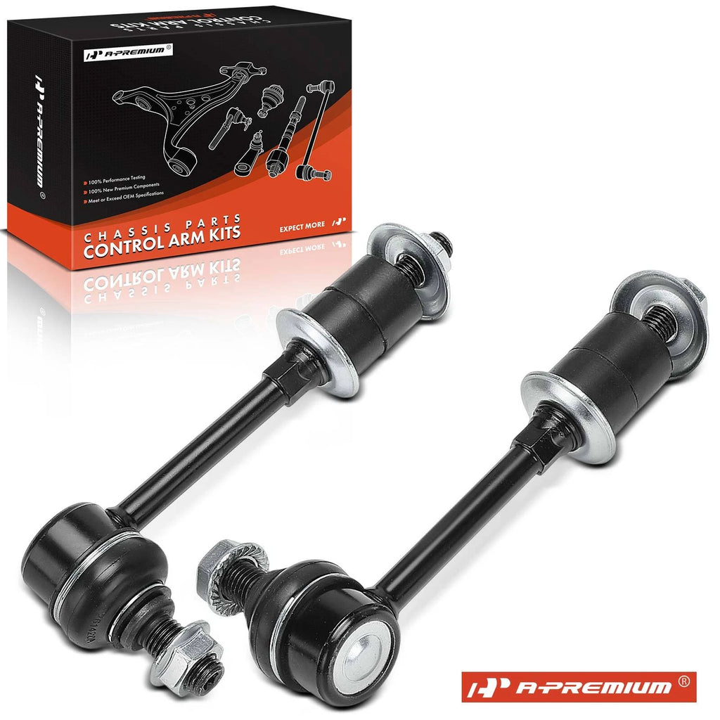 2X Front Sway Bar Link for Kia Sorento (2003–2004)