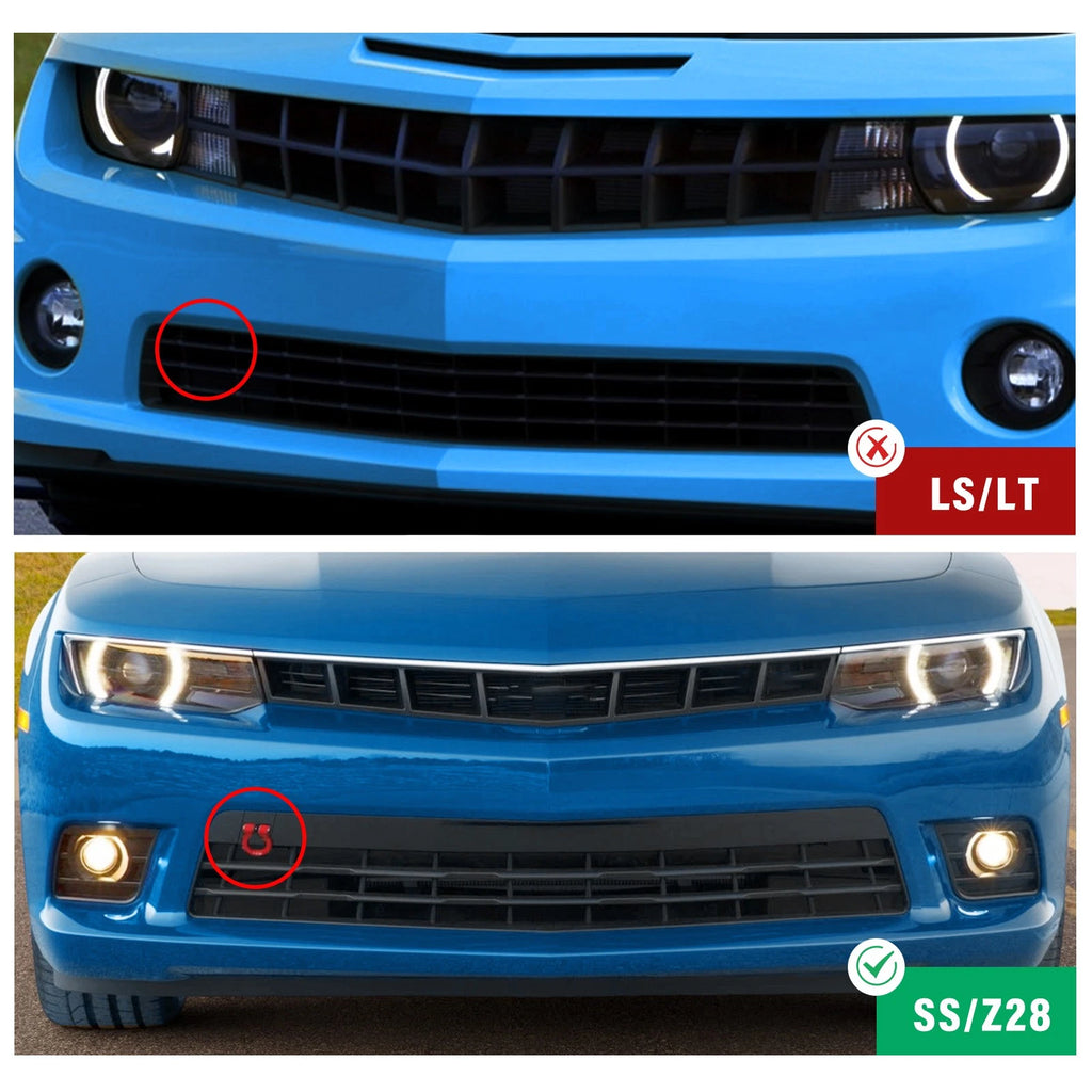 Bumper Cover Grille for Chevrolet Camaro (2014-2015)