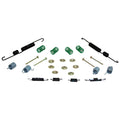 Rear Park Hand Brake Shoes Clip Spring Pin Kit for Landcruiser 40 60 70 75