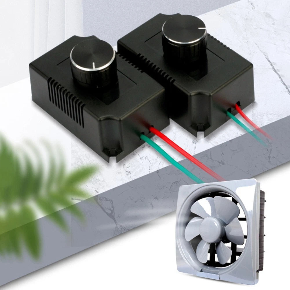 220V Variable Speed Controller for AC Motors (Universal)