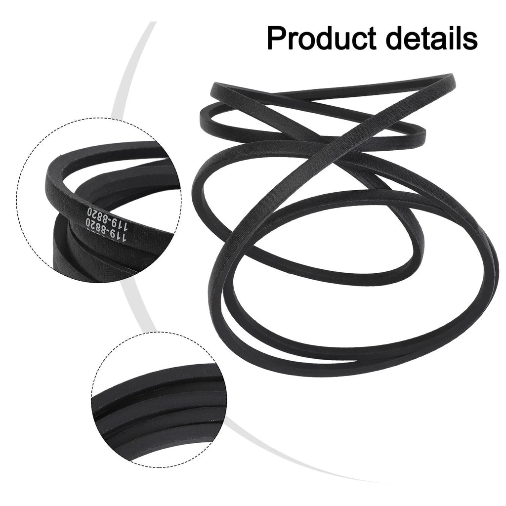 Replacement Belt for TimeCutter 5000 5025 5035 5050 (1198820)