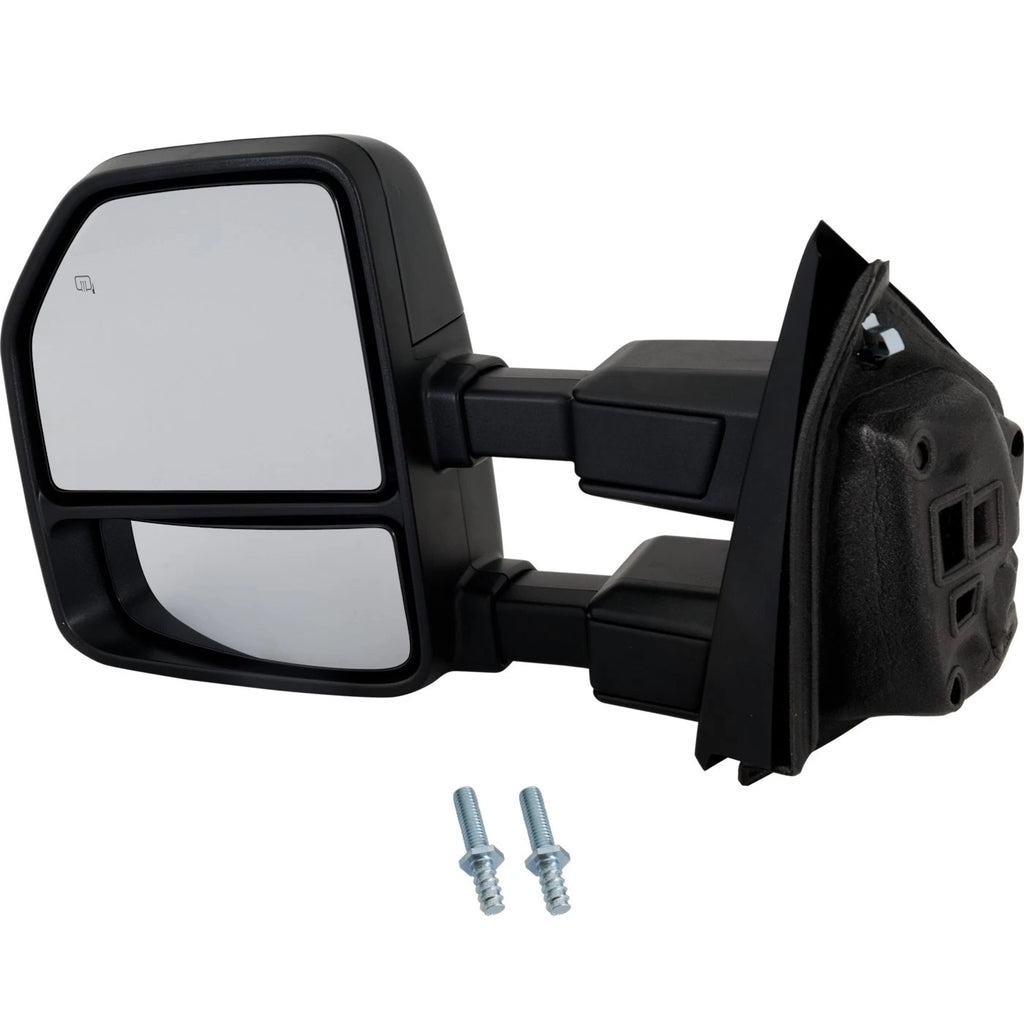 Driver Side Mirror for Ford F-450 Super Duty (2017–2022)