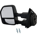 Driver Side Mirror for Ford F-450 Super Duty (2017–2022)