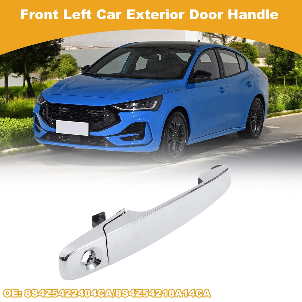 Front Left Door Handle No. 8S4Z5422404CA for Ford Focus (2008–2011)