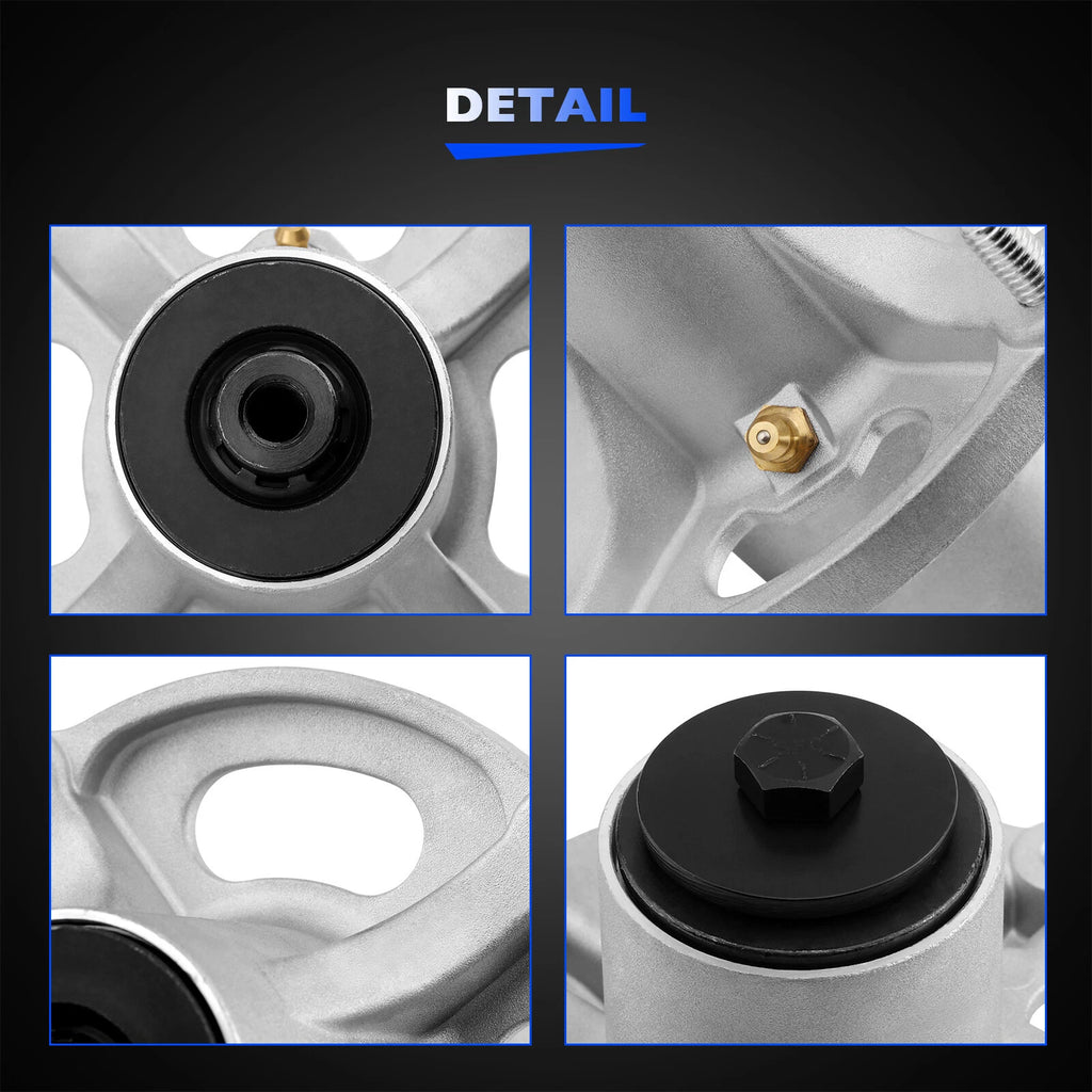 Deck Spindle for Snapper Zero Turn Mowers (42" 46" 52")