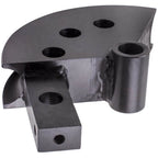 1-5/8" OD Round Tube 120 Degree Tubing Die for WFBDT