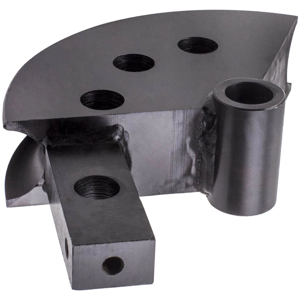 1-5/8" OD Round Tube 120 Degree Tubing Die for WFBDT