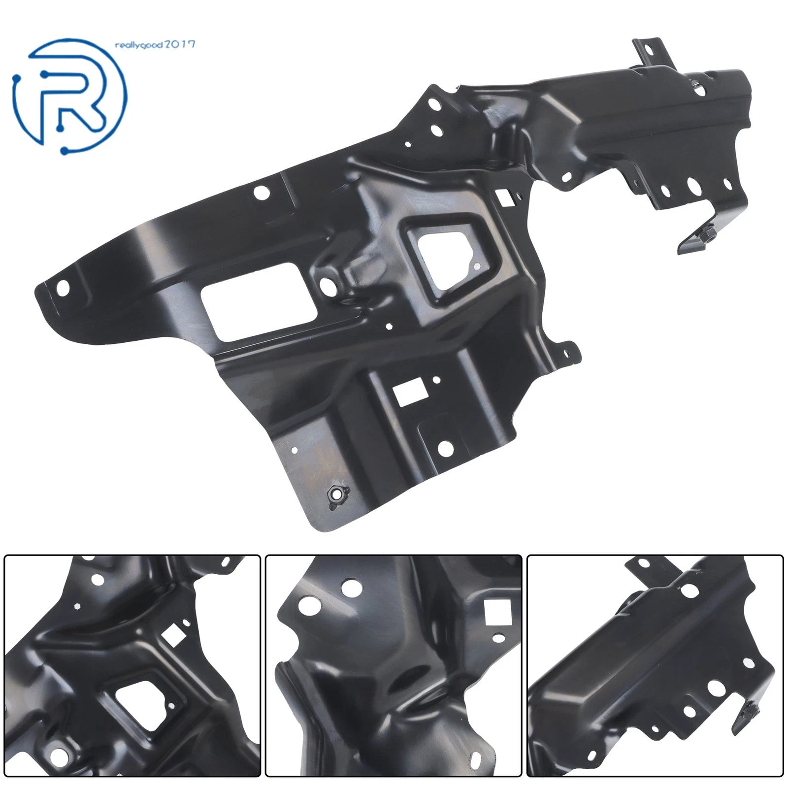 Front Right Bumper Bracket for Chevrolet Silverado 2500 (2020–2023)