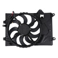 Electric Radiator Cooling Fan for Chevrolet Sonic L4 1.8L (2012-2018)