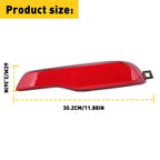 Rear Right Bumper Reflector Light for Jeep Cherokee (2014-2018)