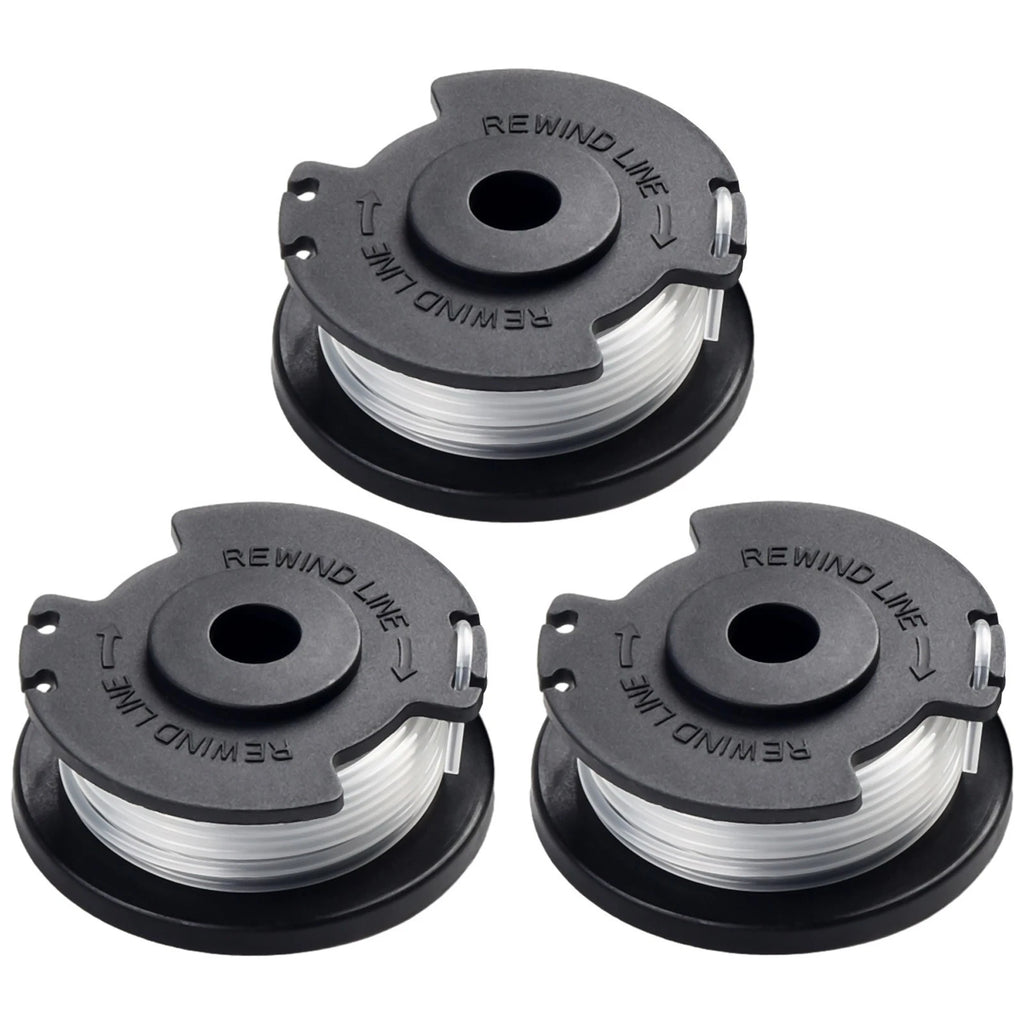 Line Spool 5M 1.6MM for Garden Power Tool Grass Trimmer Lawn Mower