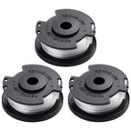 Line Spool 5M 1.6MM for Garden Power Tool Grass Trimmer Lawn Mower
